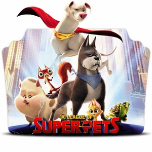 DC League of Super Pets 2022 dubb in Hindi DC League of Super Pets 2022 dubb in Hindi Hollywood Dubbed movie download